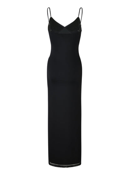 JULIANNA DRESS - BLACK