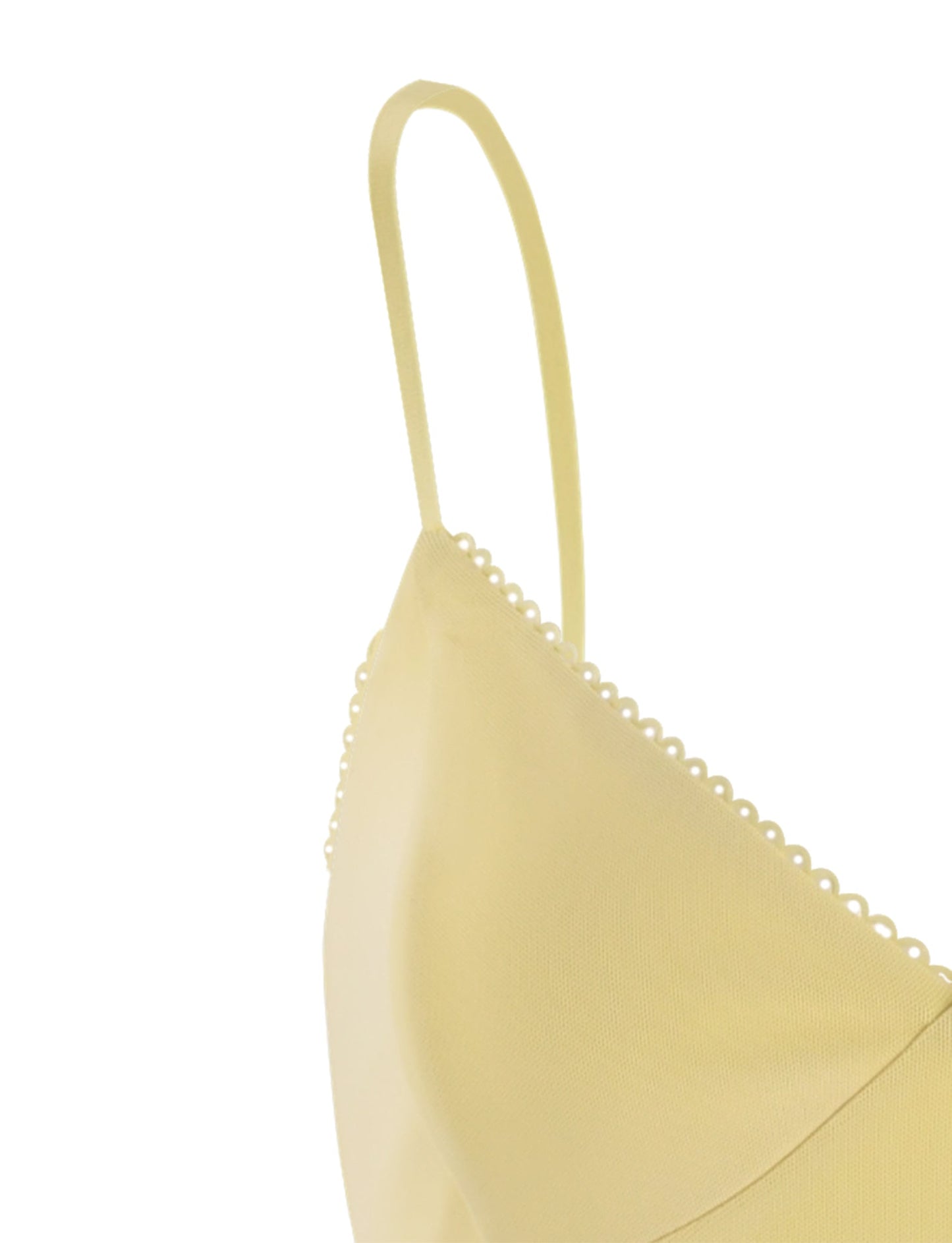 JULIANNA DRESS - YELLOW : LEMON
