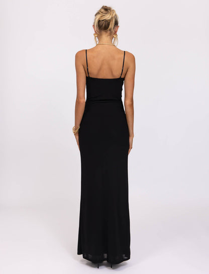 JULIANNA DRESS - BLACK