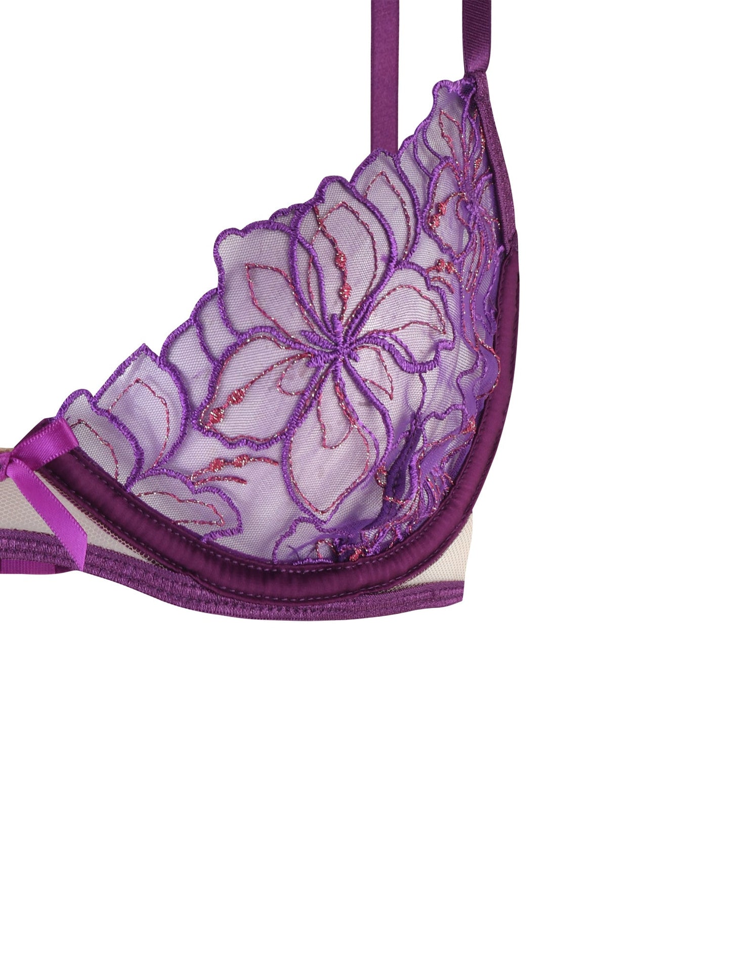 LAURA SET - PURPLE : LAVENDER