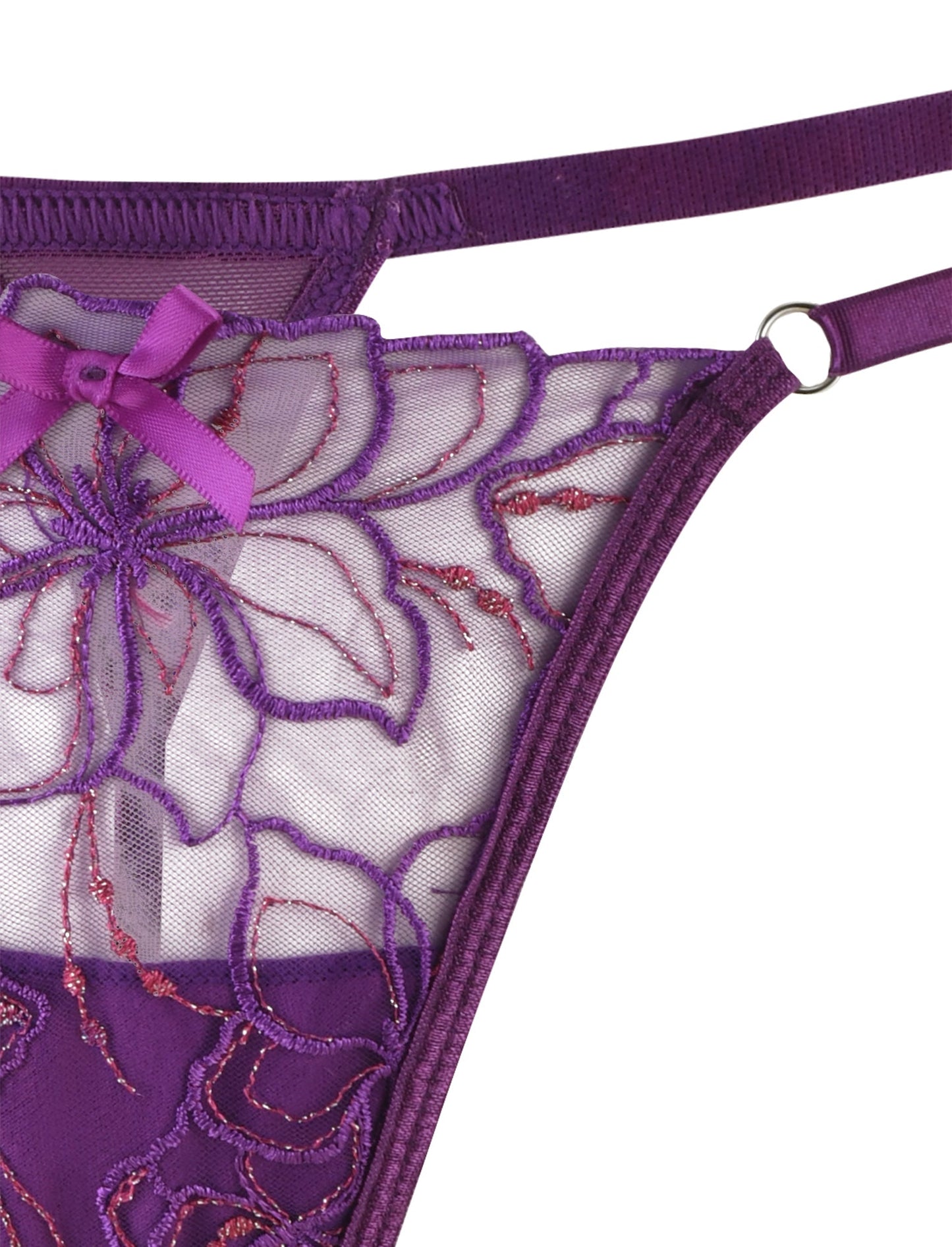LAURA SET - PURPLE : LAVENDER