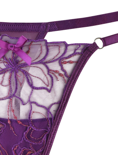 LAURA SET - PURPLE : LAVENDER