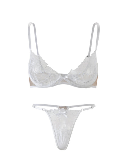 LAURA SET - WHITE