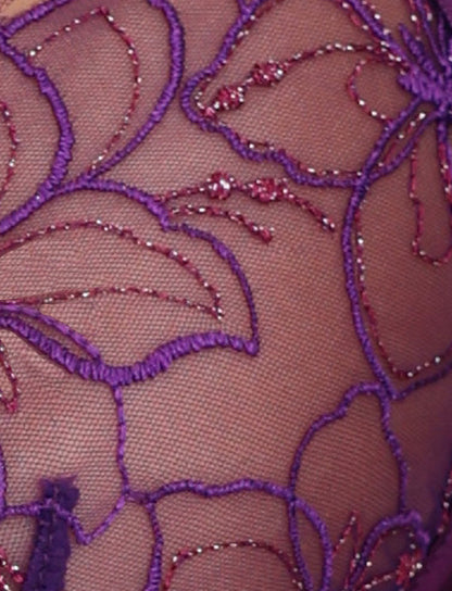 LAURA SET - PURPLE : LAVENDER