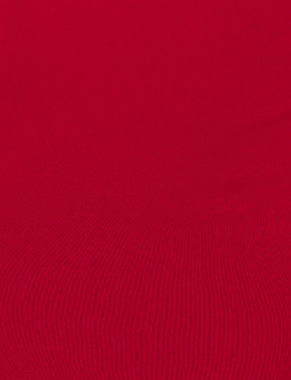 MORANA MINI DRESS - RED : CHERRY RED