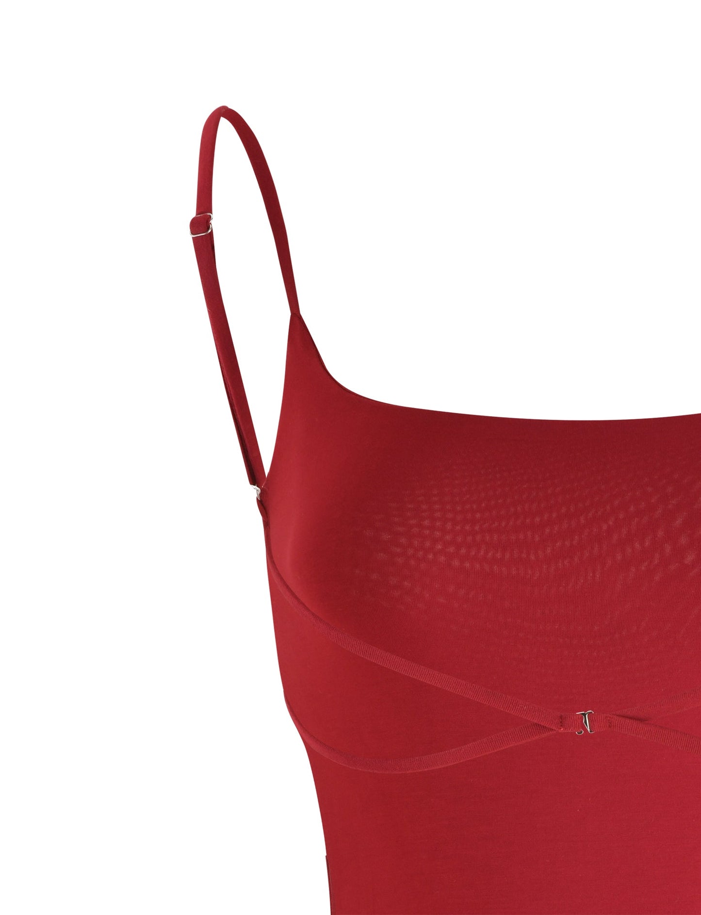 MINERVA BODYSUIT - RED