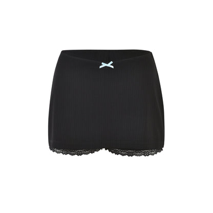 SABINE SKORT - BLACK