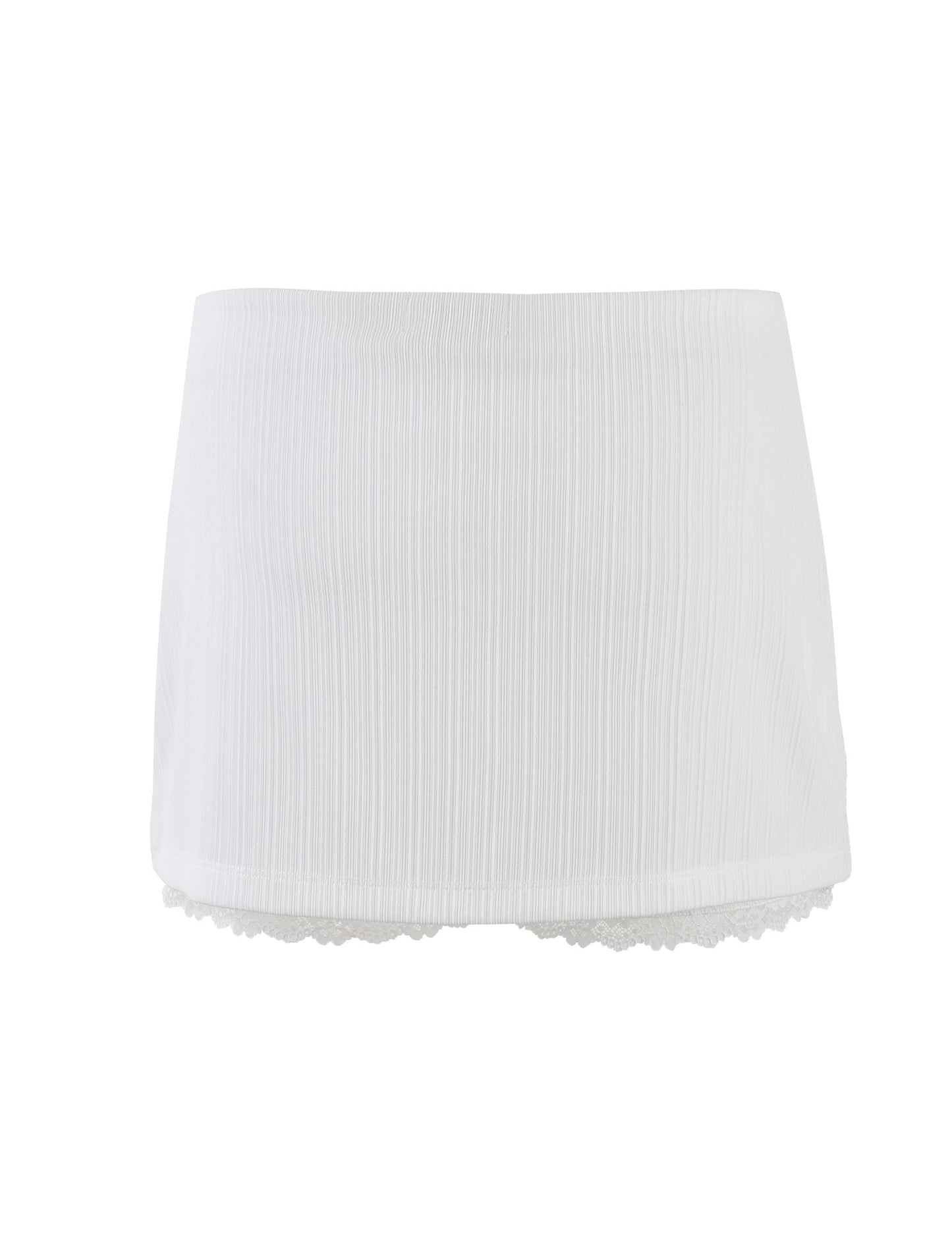 SABINE SKORT - WHITE