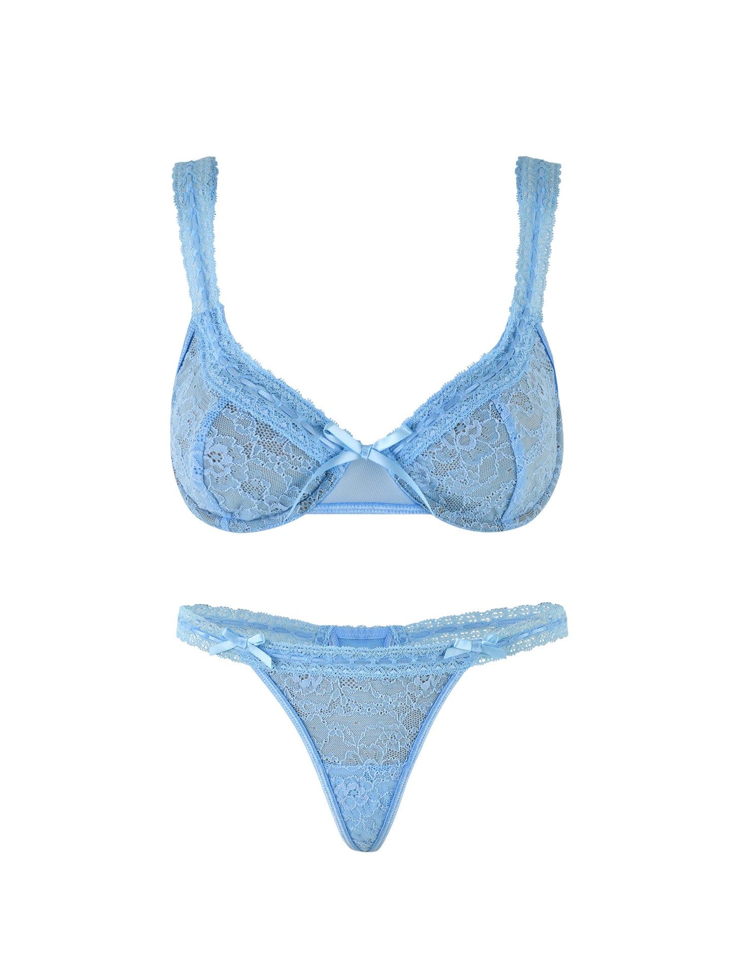 PANDORA SET - BLUE
