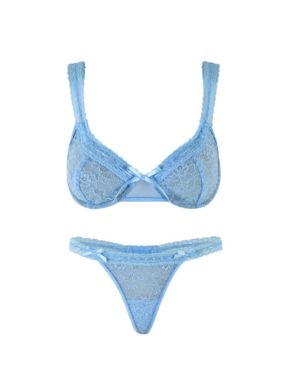 PANDORA SET - BLUE