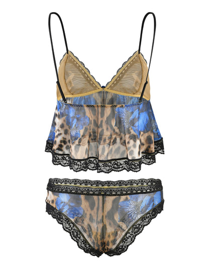 RAJA SET - MULTI : LEOPARD