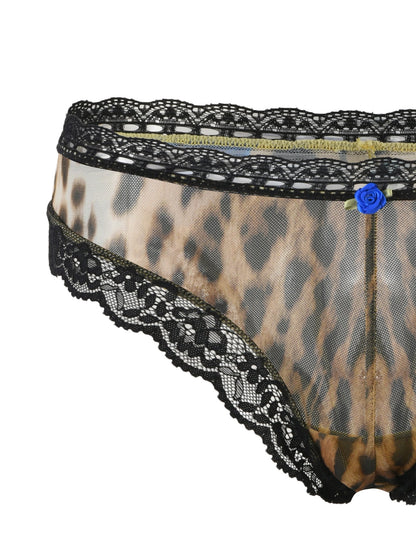 RAJA SET - MULTI : LEOPARD