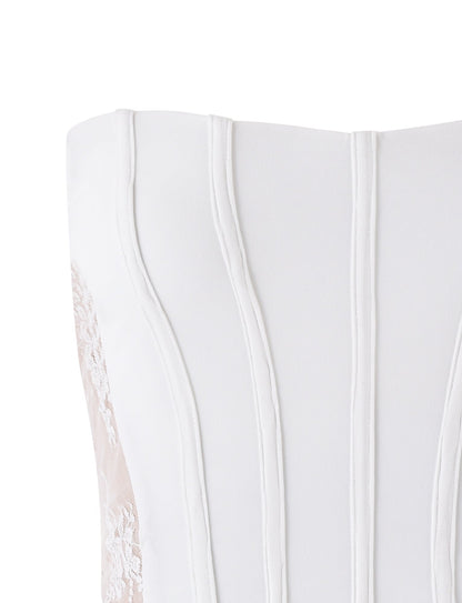 TIANNA TOP - WHITE