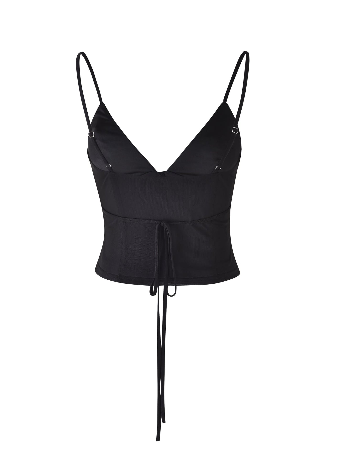 KATINA CAMI - BLACK