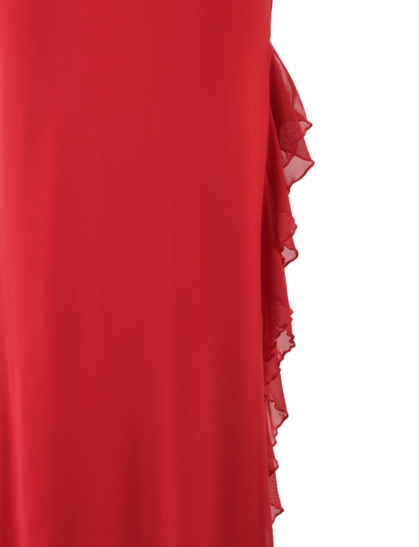 LINETTE SKIRT - RED