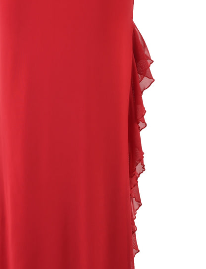 LINETTE SKIRT - RED