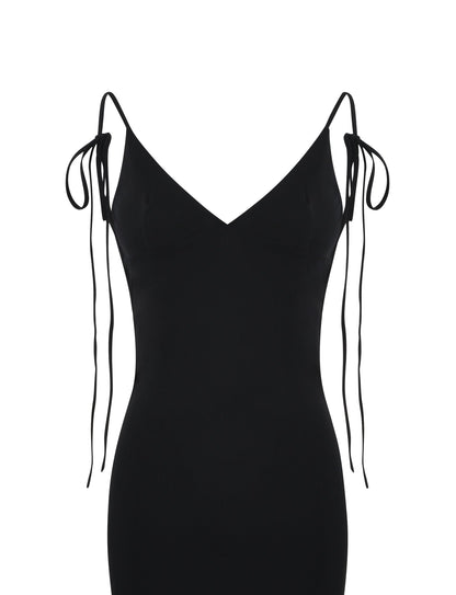KYLAH DRESS - BLACK