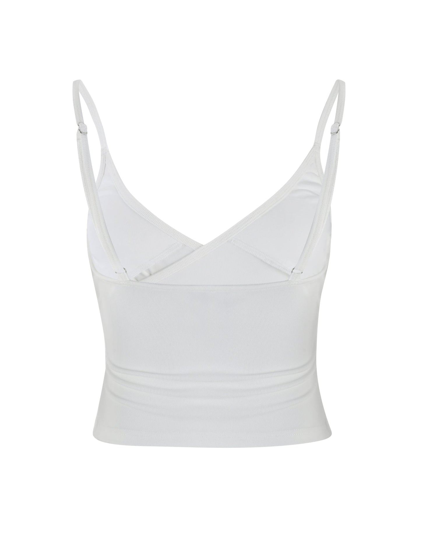 REY TOP - WHITE