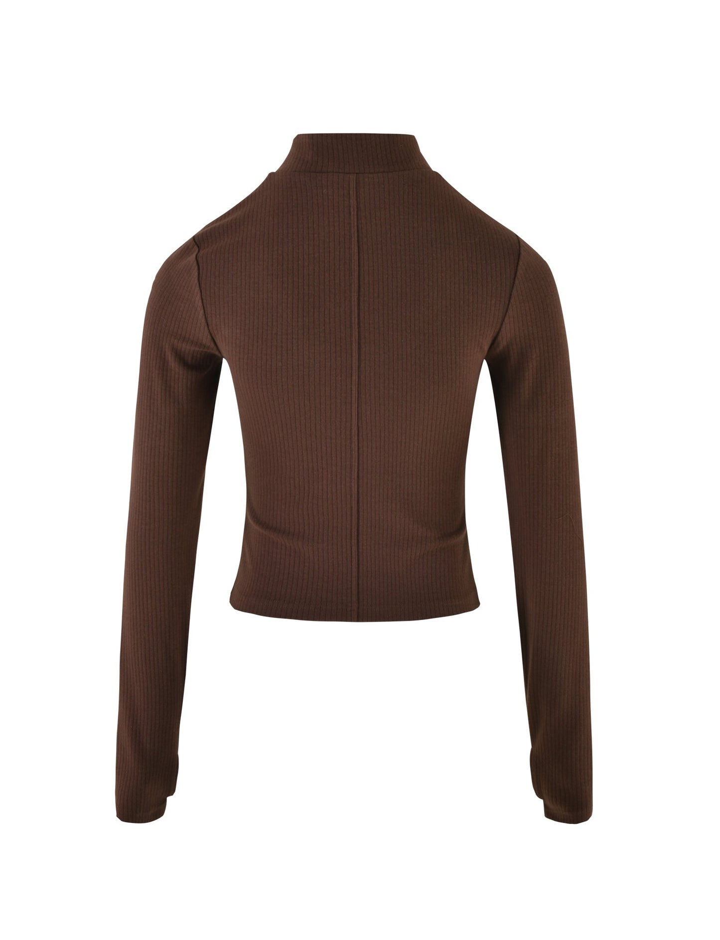 KAVAT JACKET - BROWN
