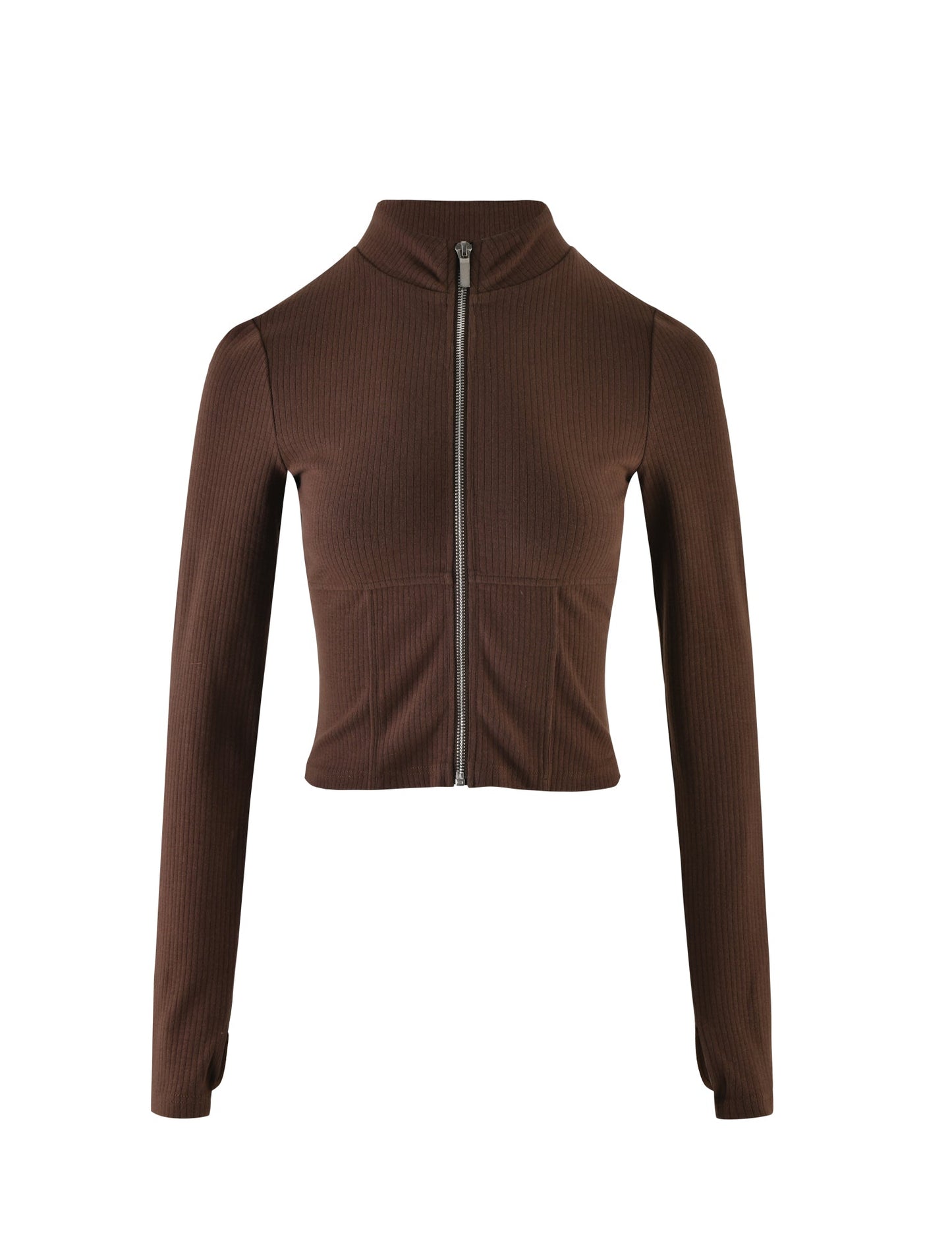 KAVAT JACKET - BROWN