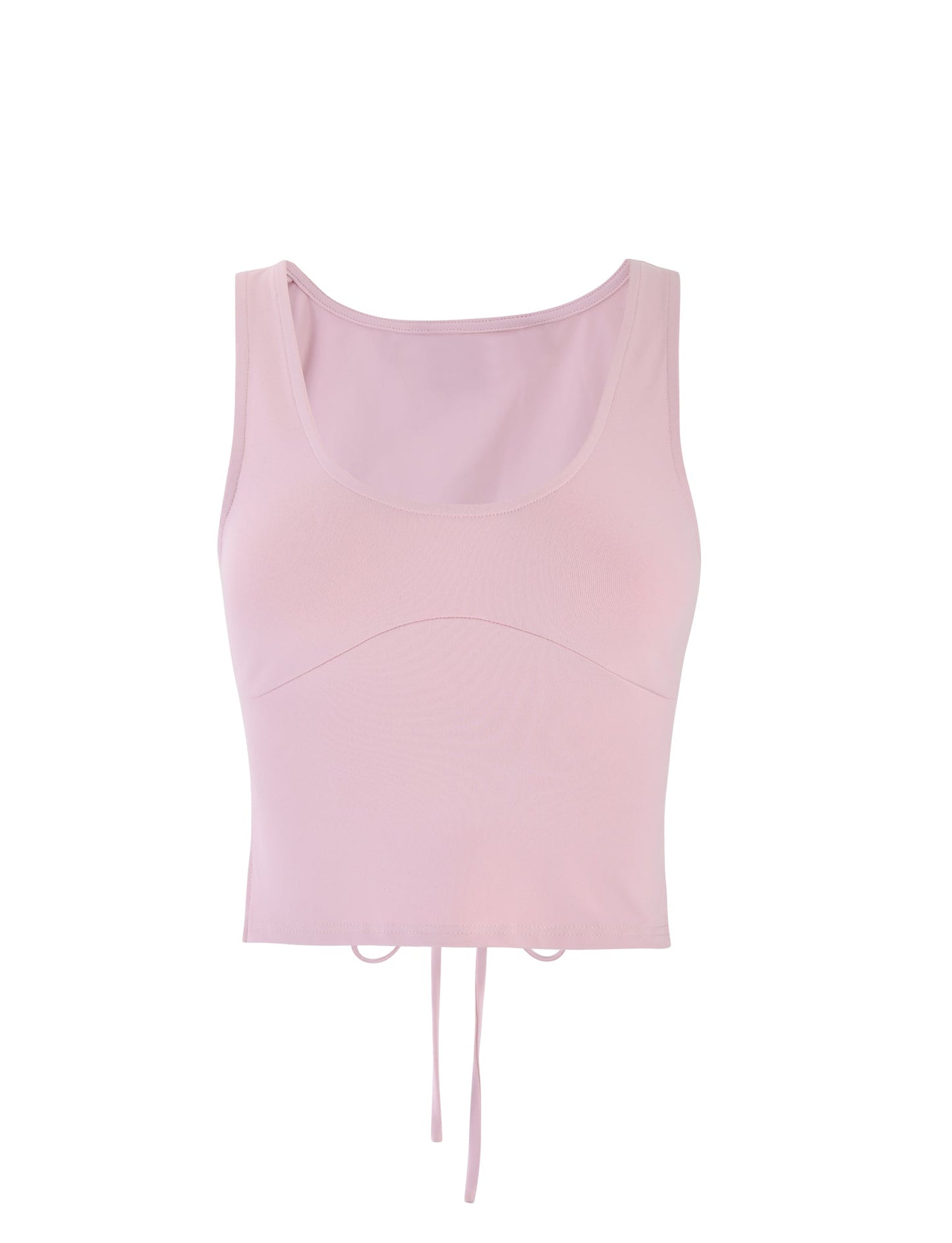 LERO TOP - PINK : BABY PINK
