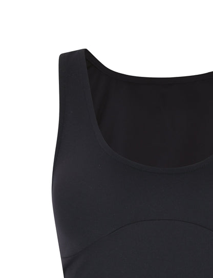 LERO TOP - BLACK