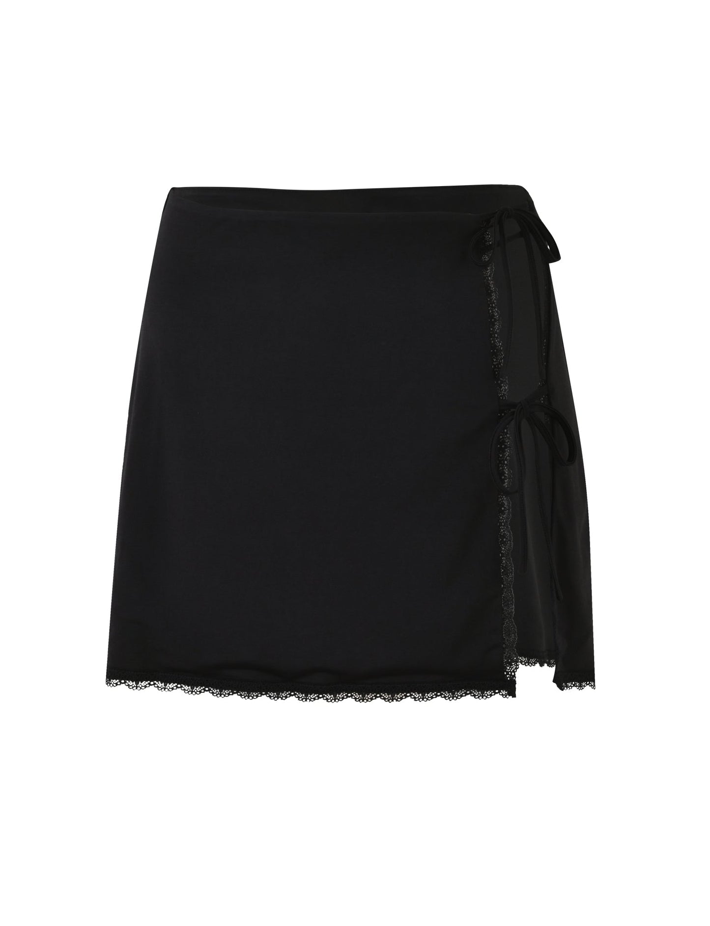 KRAVEN SKIRT - BLACK
