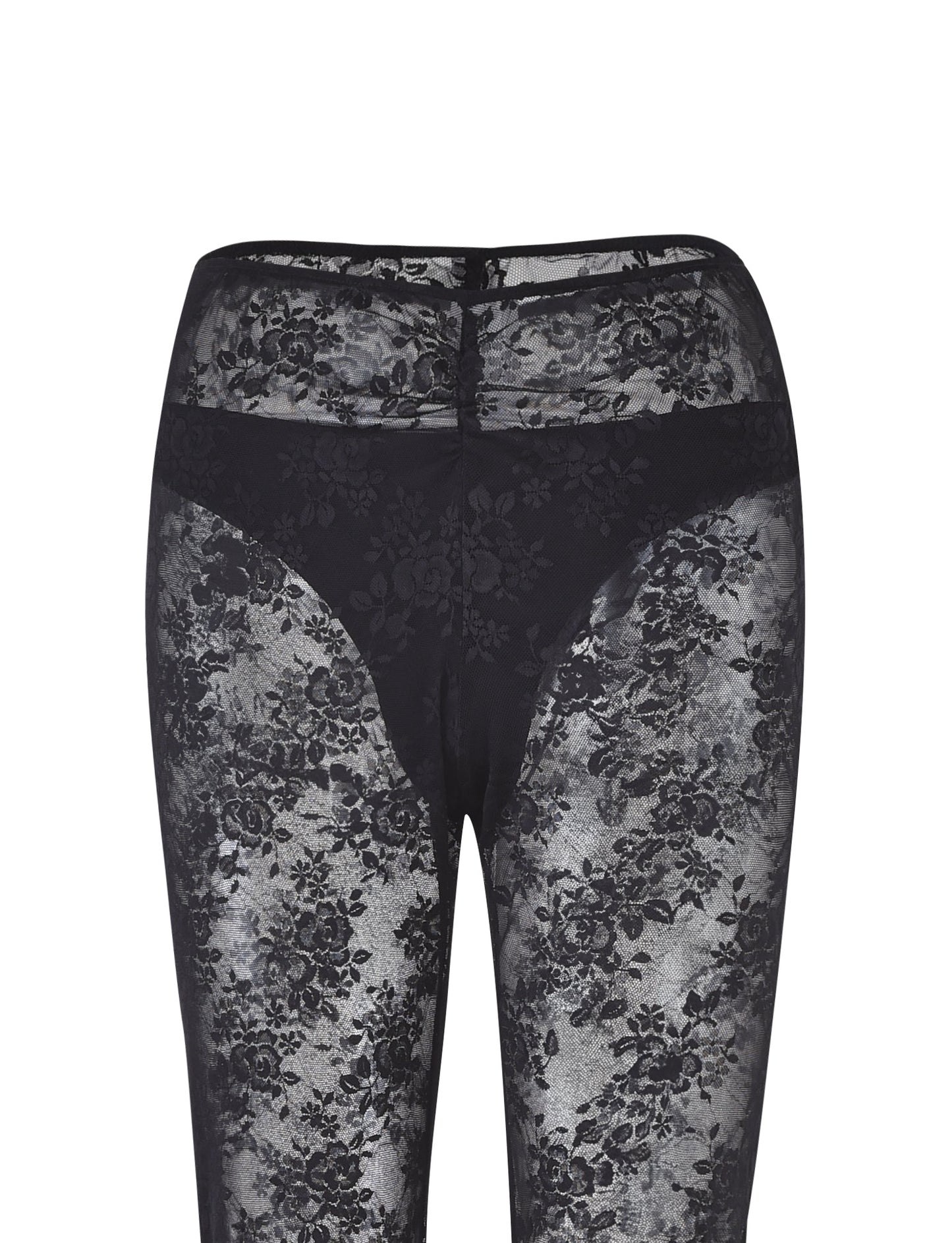 TOBIAS PANT - BLACK