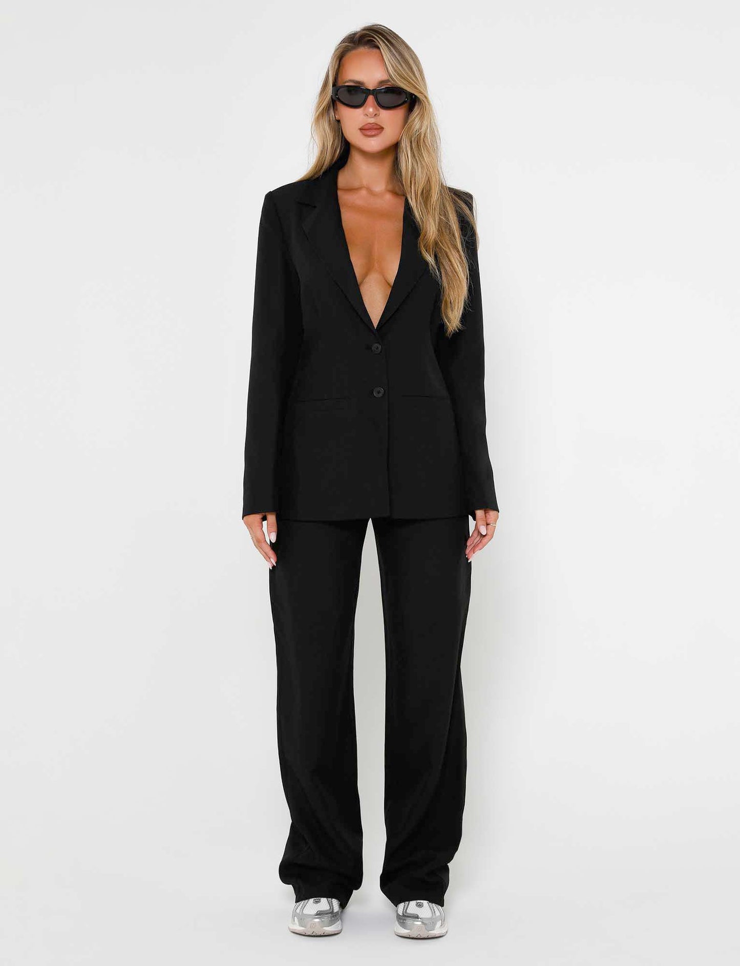 MARJORIE JACKET - BLACK