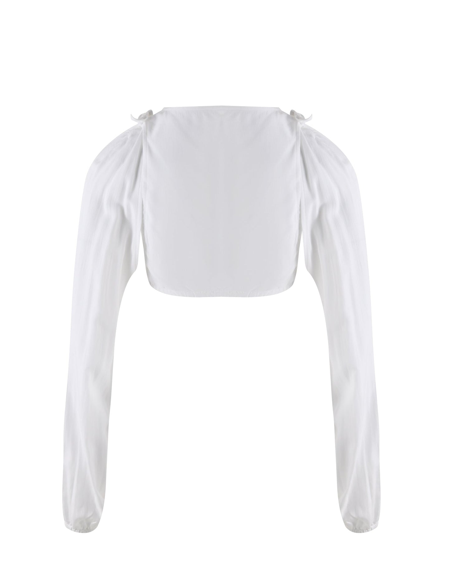 PHILLIPA TOP - WHITE