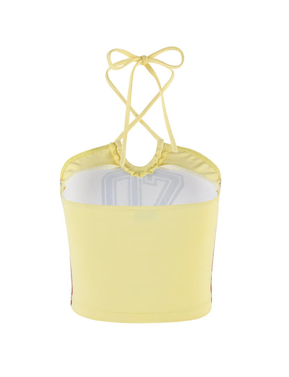 KAIN TOP - YELLOW : LEMON
