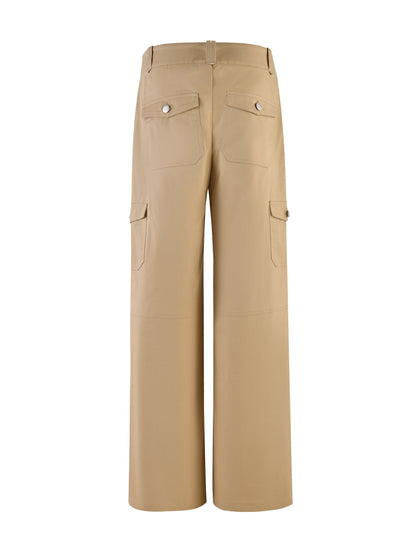 LISSA PANT - NEUTRAL : BEIGE