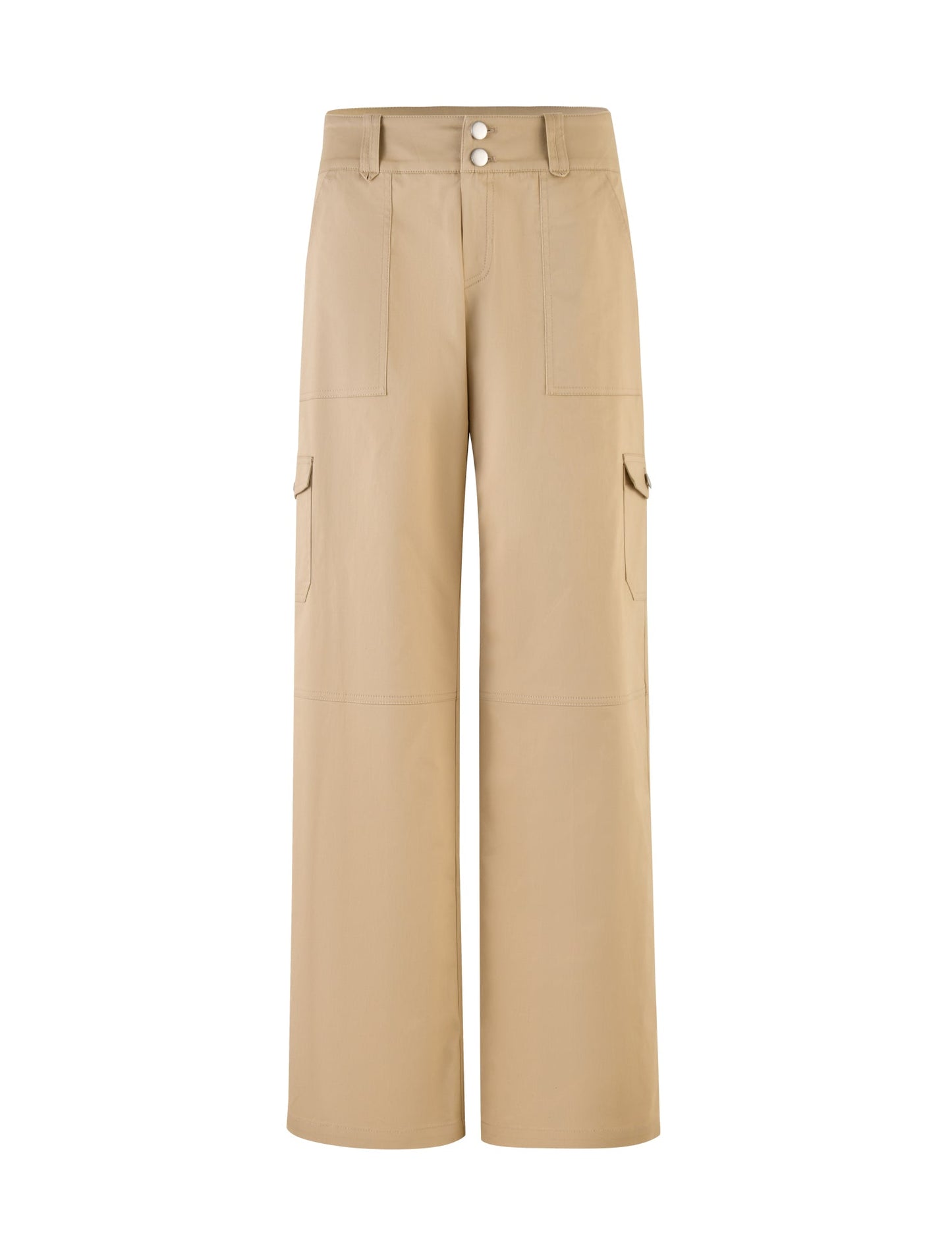LISSA PANT - NEUTRAL : BEIGE