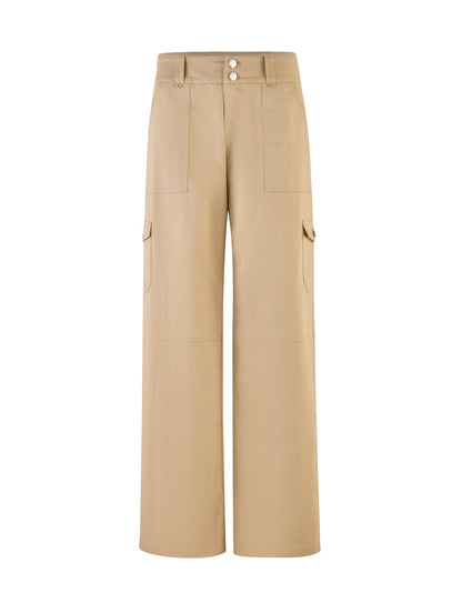 LISSA PANT - NEUTRAL : BEIGE