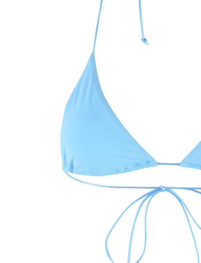 KRYZE BIKINI TOP - BLUE : BABY BLUE