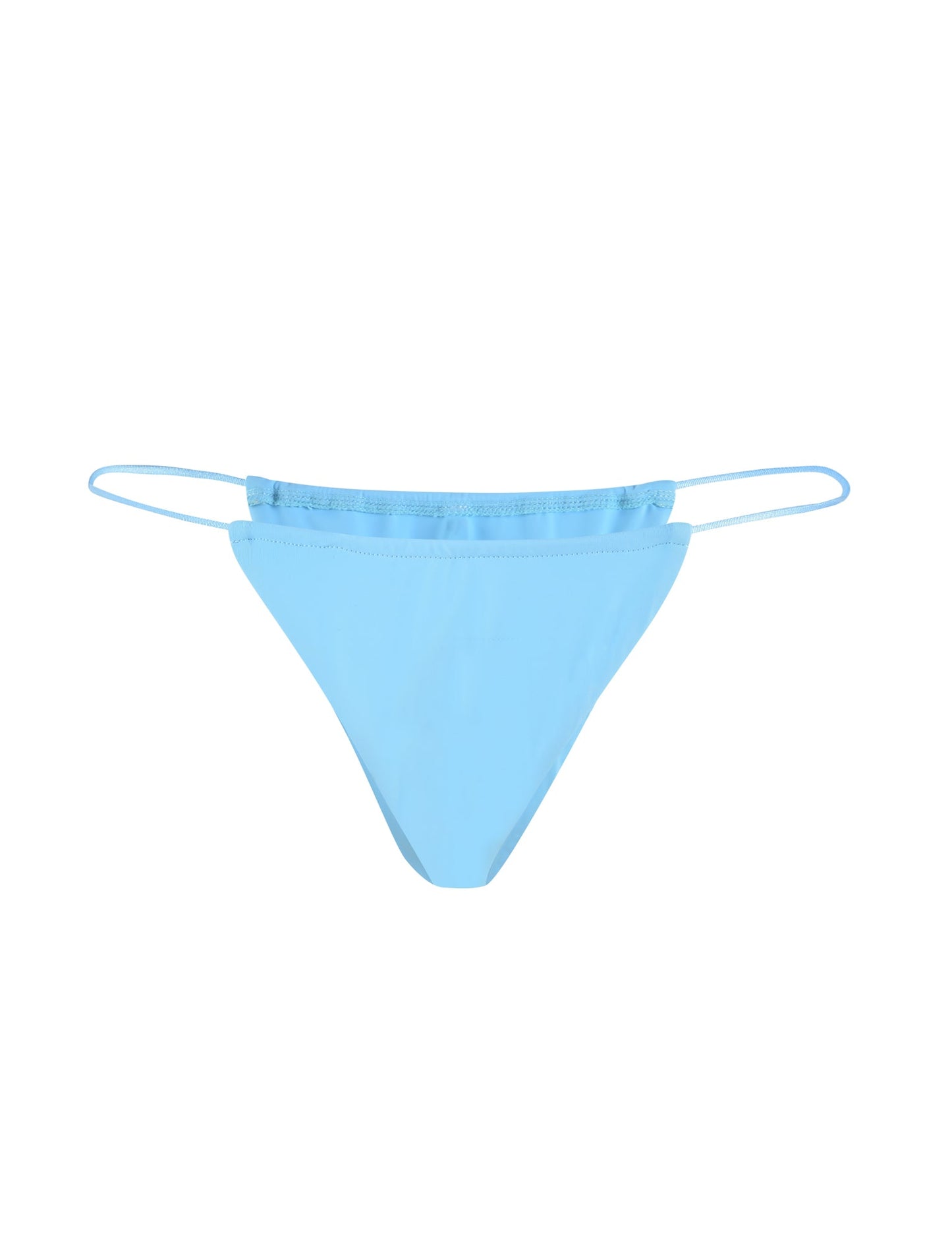 KRYZE BIKINI BOTTOM - BLUE : BABY BLUE