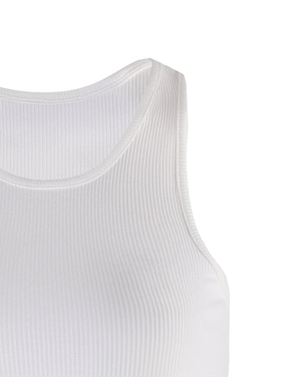 SOMMER TANK - WHITE
