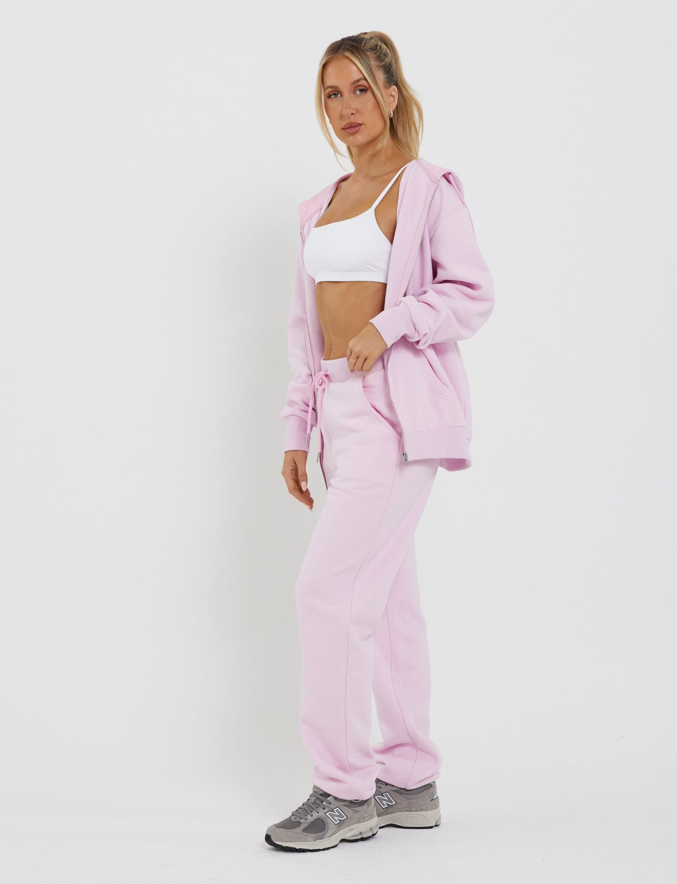 LUMEN PANT - PINK