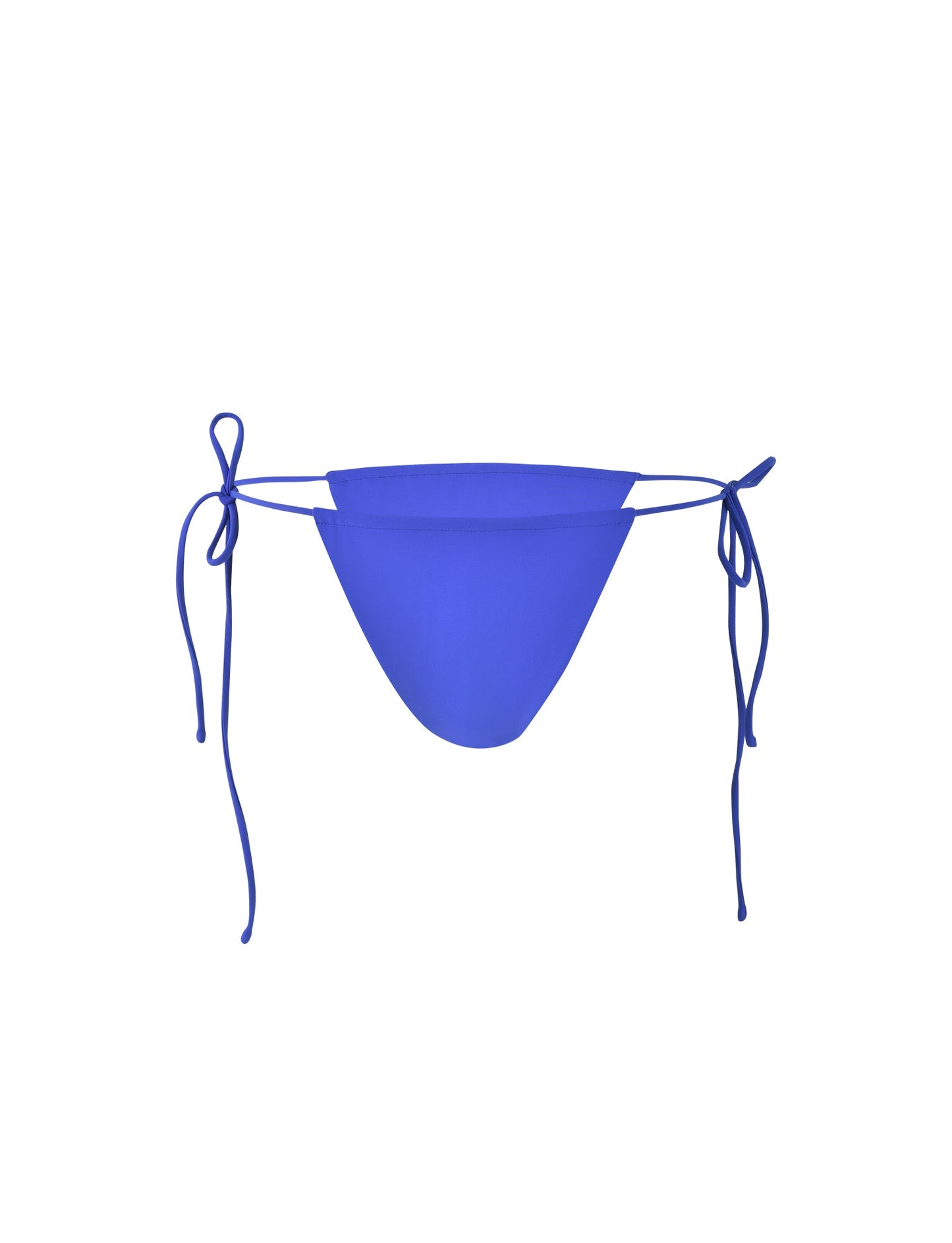KHESSA BIKINI BOTTOM - BLUE : COBALT