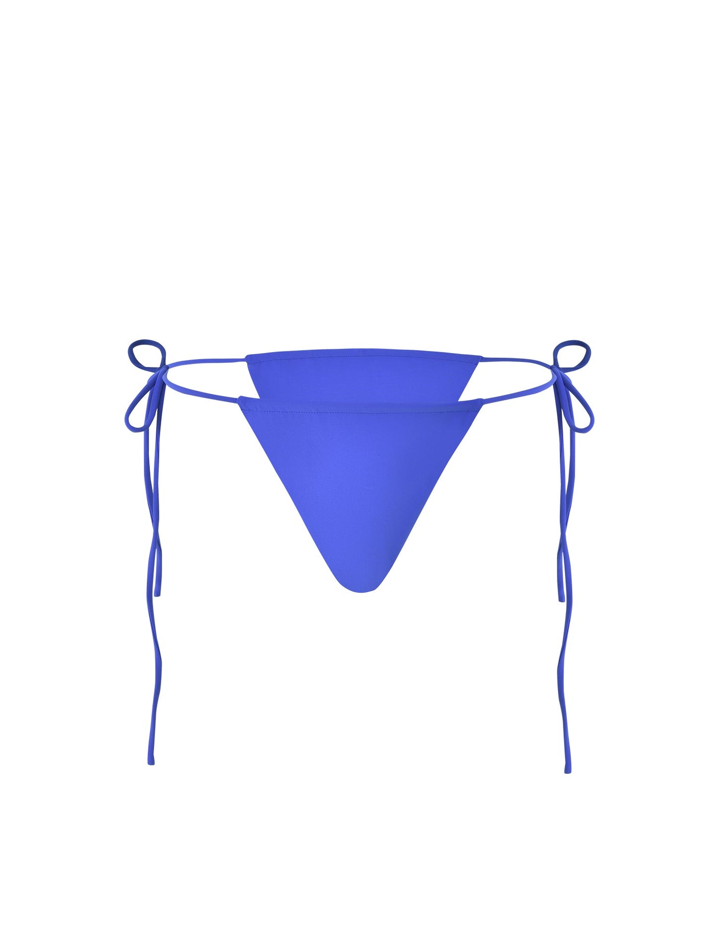 KHESSA BIKINI BOTTOM - BLUE : COBALT