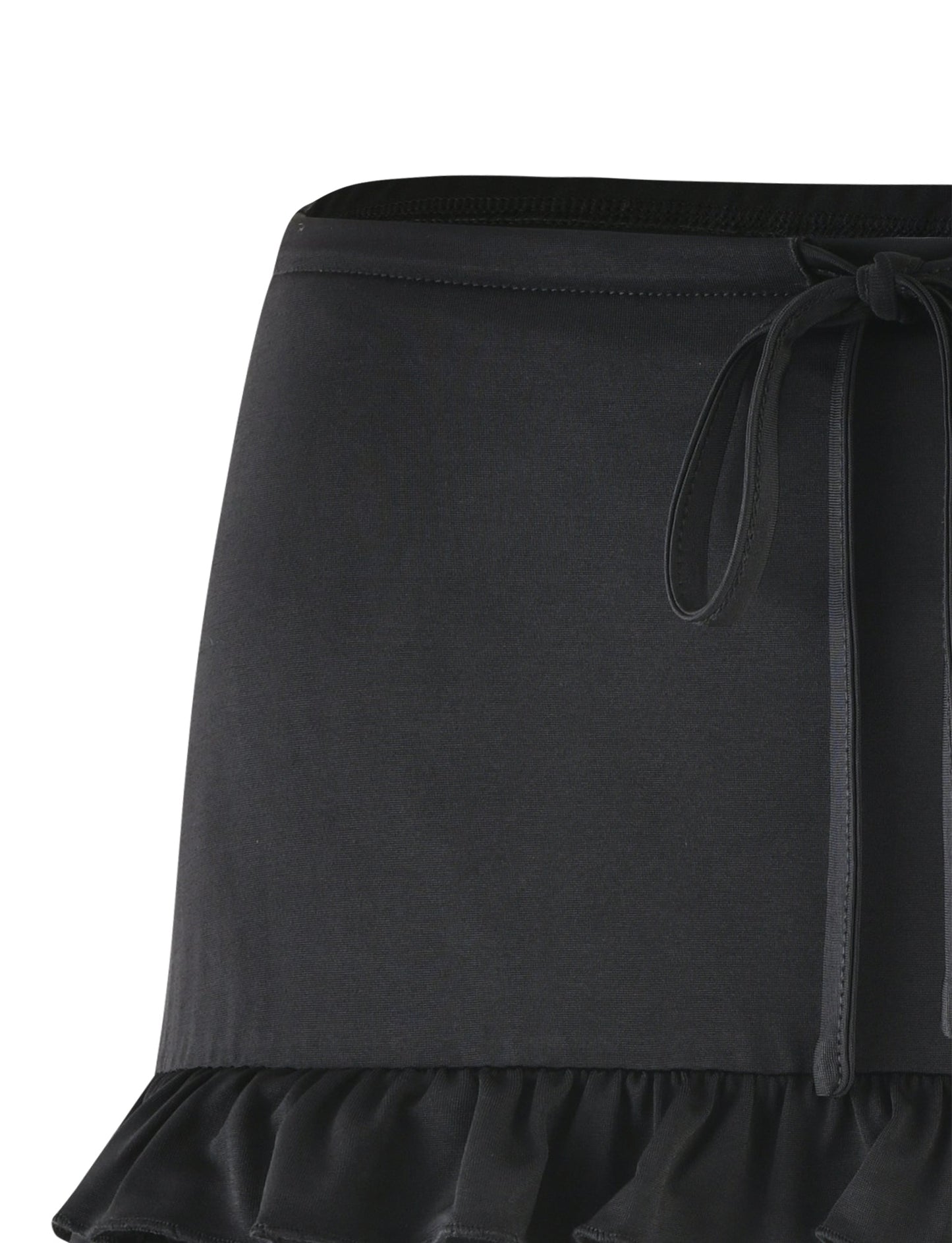 LEOLA SKIRT - BLACK