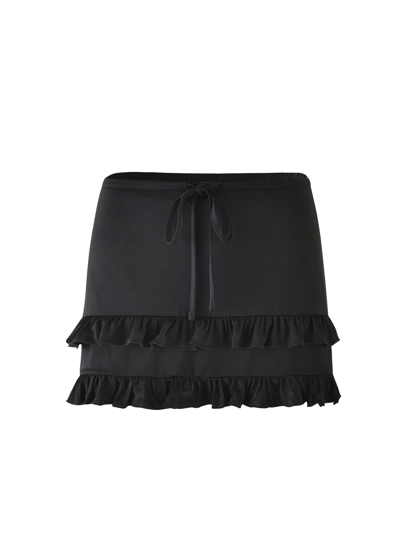LEOLA SKIRT - BLACK