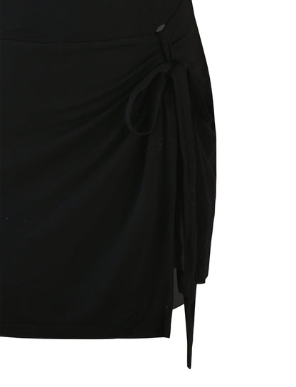 KADENCE DRESS - BLACK