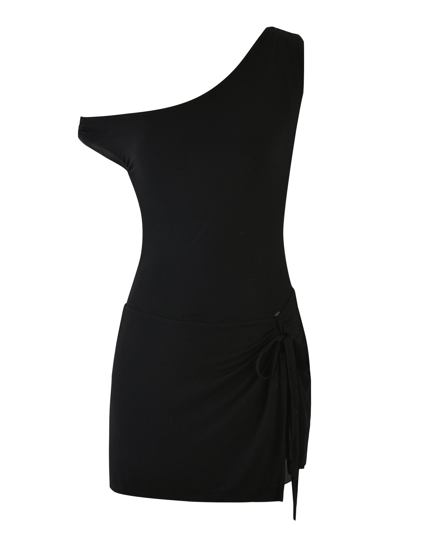 KADENCE DRESS - BLACK