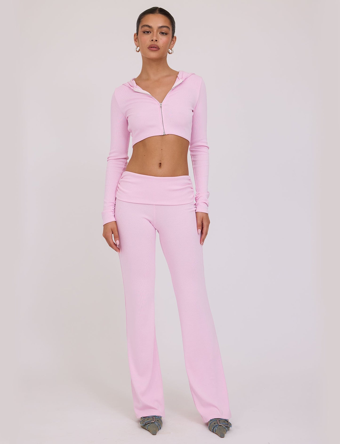 KARINA PANT - PINK : BLUSH