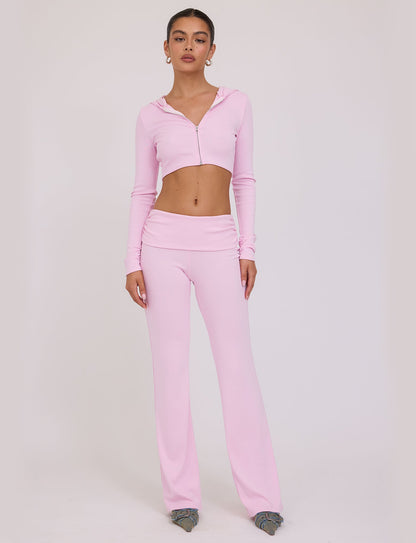 KARINA PANT - PINK : BLUSH