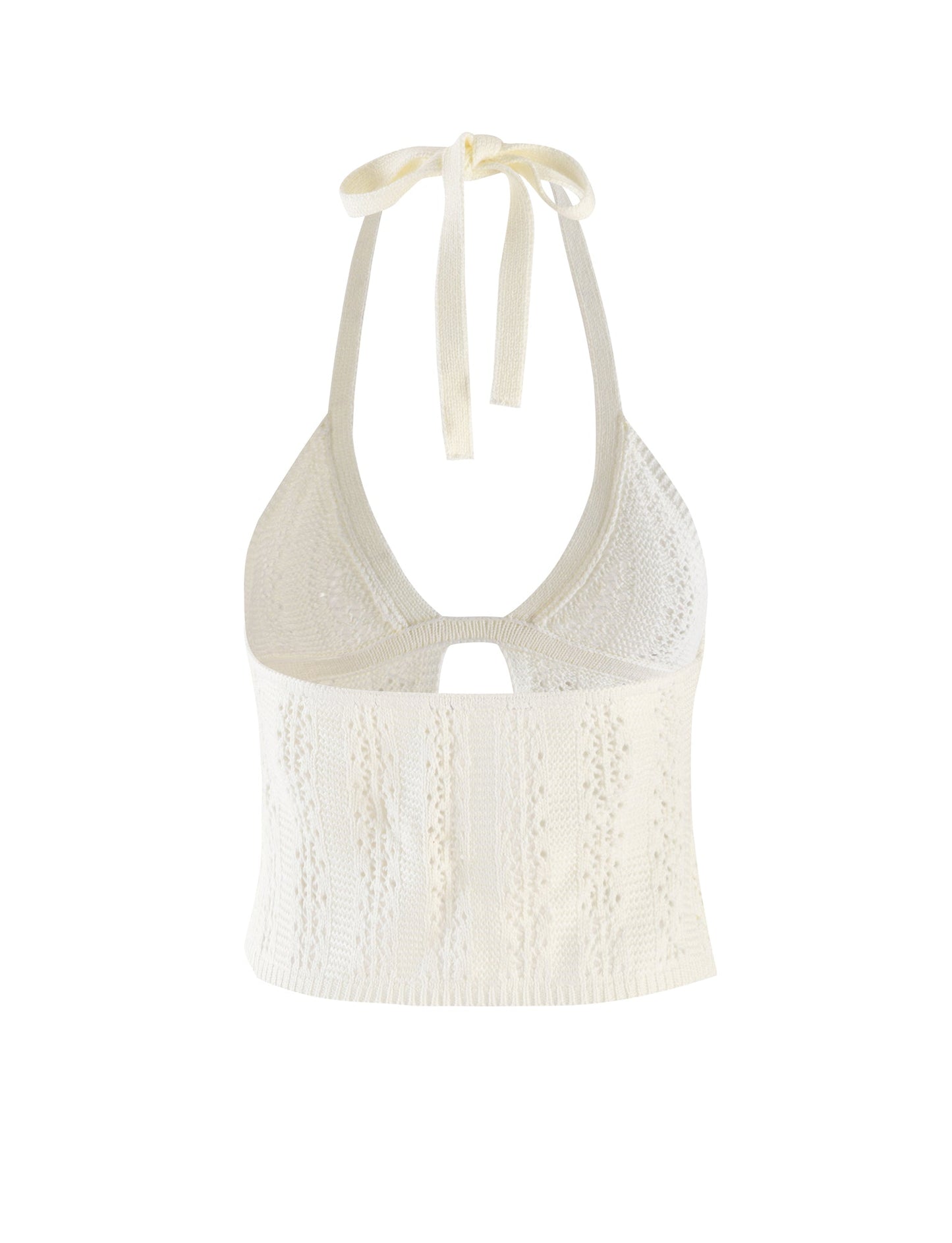 SANDOR TOP - WHITE