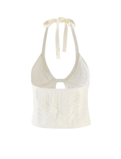 SANDOR TOP - WHITE
