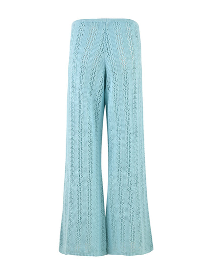SANDOR PANT - BLUE : BABY BLUE