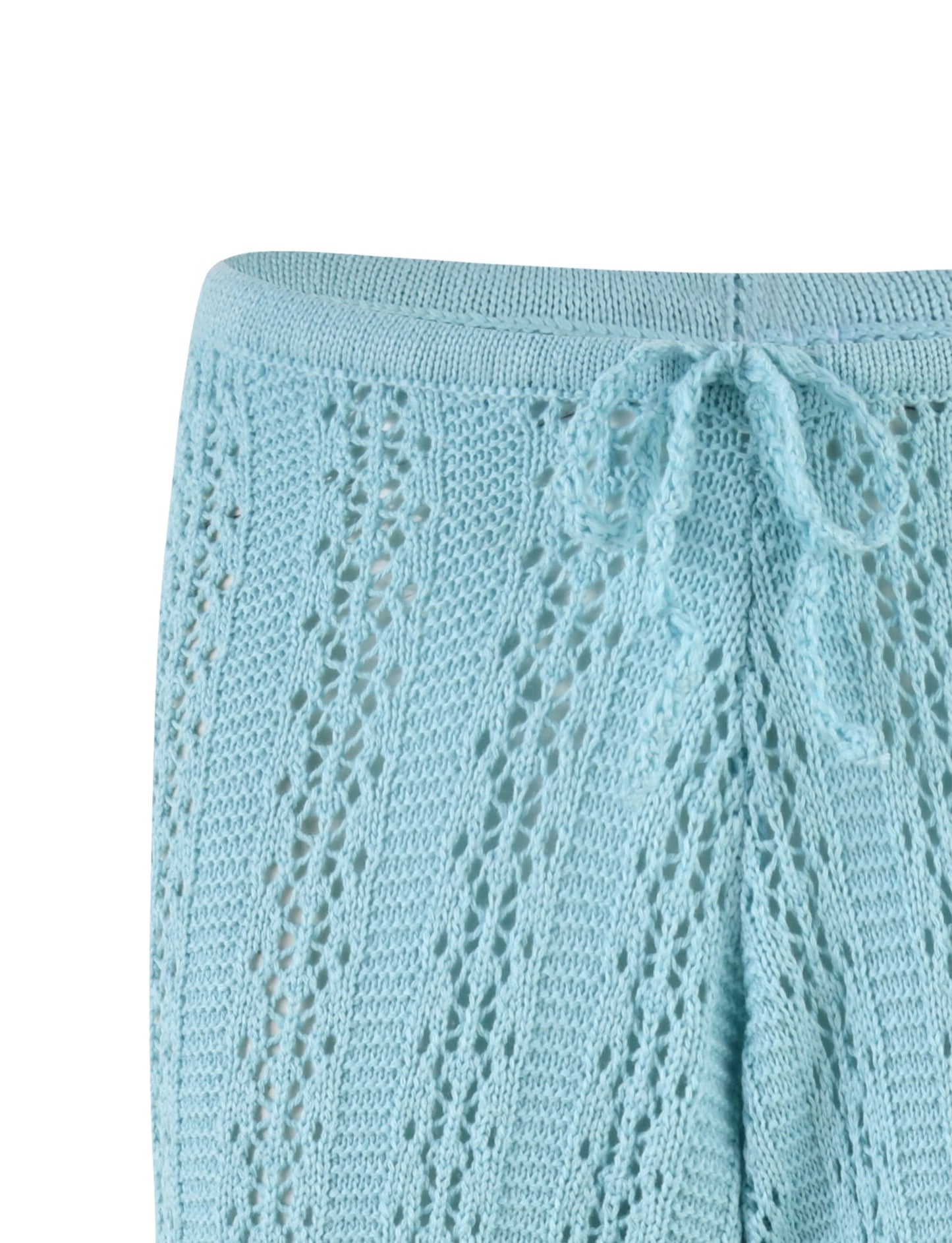 SANDOR PANT - BLUE : BABY BLUE